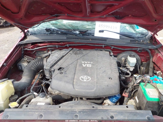 Aukcja sprzedaży 2007 Toyota Tacoma Base V6, vin: 5TELU42N27Z371902, numer aukcji: 45599410
