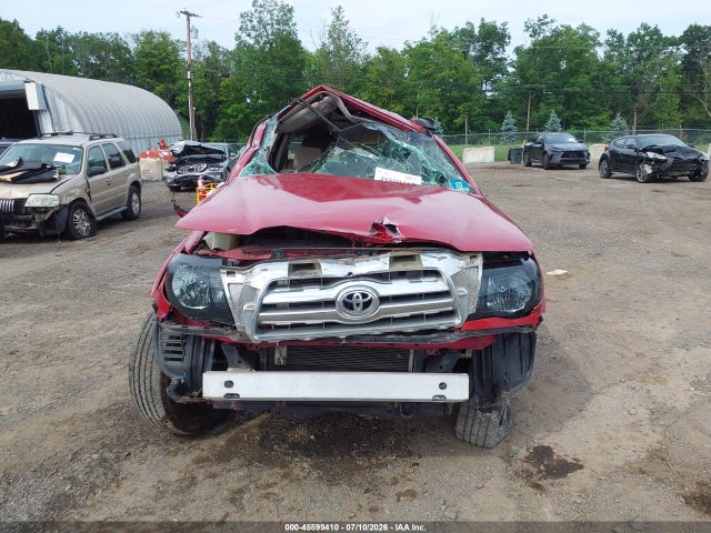Aukcja sprzedaży 2007 Toyota Tacoma Base V6, vin: 5TELU42N27Z371902, numer aukcji: 45599410
