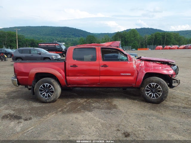 Aukcja sprzedaży 2007 Toyota Tacoma Base V6, vin: 5TELU42N27Z371902, numer aukcji: 45599410