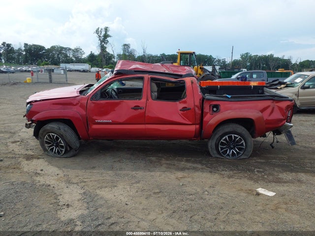 Aukcja sprzedaży 2007 Toyota Tacoma Base V6, vin: 5TELU42N27Z371902, numer aukcji: 45599410