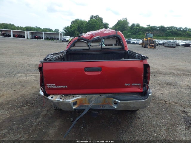 Aukcja sprzedaży 2007 Toyota Tacoma Base V6, vin: 5TELU42N27Z371902, numer aukcji: 45599410