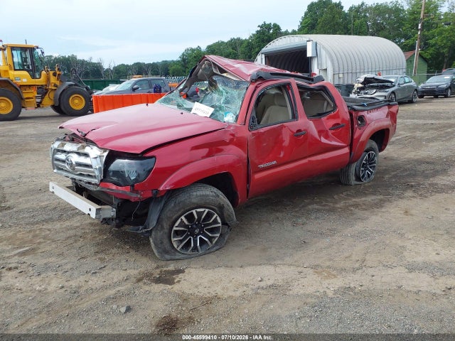 Aukcja sprzedaży 2007 Toyota Tacoma Base V6, vin: 5TELU42N27Z371902, numer aukcji: 45599410