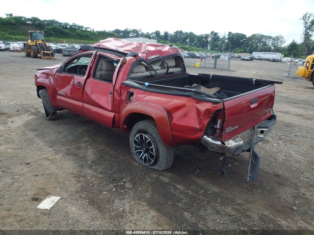 Aukcja sprzedaży 2007 Toyota Tacoma Base V6, vin: 5TELU42N27Z371902, numer aukcji: 45599410