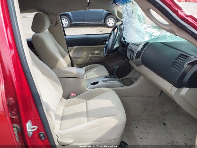 Aukcja sprzedaży 2007 Toyota Tacoma Base V6, vin: 5TELU42N27Z371902, numer aukcji: 45599410