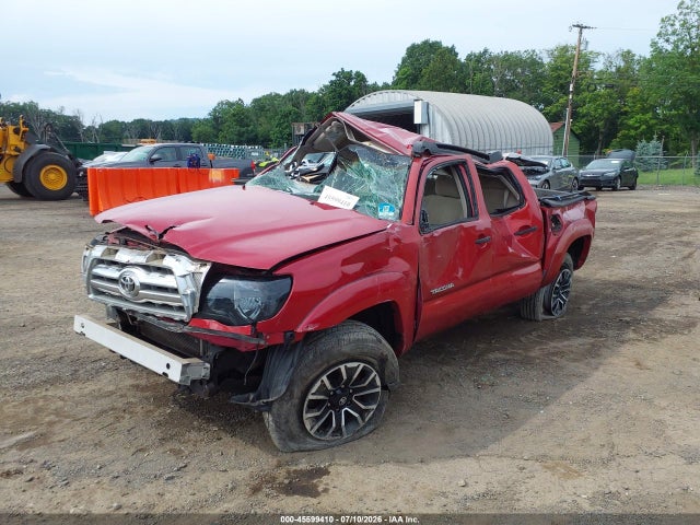 Aukcja sprzedaży 2007 Toyota Tacoma Base V6, vin: 5TELU42N27Z371902, numer aukcji: 45599410