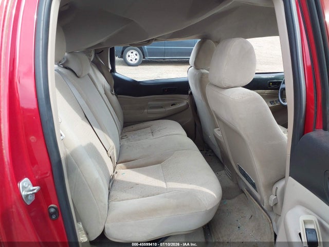 Aukcja sprzedaży 2007 Toyota Tacoma Base V6, vin: 5TELU42N27Z371902, numer aukcji: 45599410
