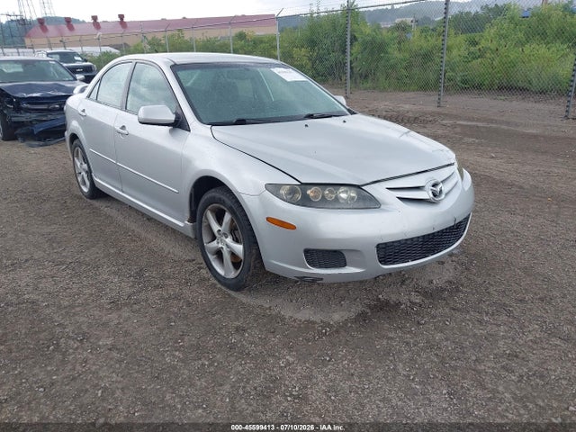 Aukcja sprzedaży 2008 Mazda Mazda6 I Sport Ve, vin: 1YVHP80C285M44383, numer aukcji: 45599413