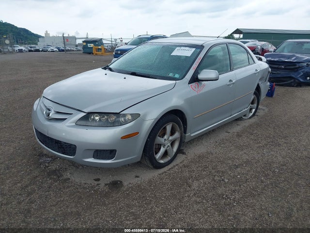 Продаж на аукціоні авто 2008 Mazda Mazda6 I Sport Ve, vin: 1YVHP80C285M44383, номер лоту: 45599413