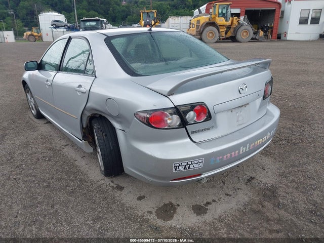 Продаж на аукціоні авто 2008 Mazda Mazda6 I Sport Ve, vin: 1YVHP80C285M44383, номер лоту: 45599413