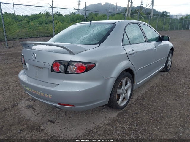 Продаж на аукціоні авто 2008 Mazda Mazda6 I Sport Ve, vin: 1YVHP80C285M44383, номер лоту: 45599413