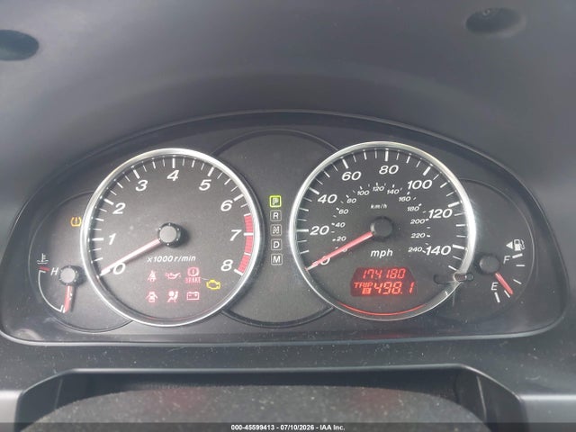 Продаж на аукціоні авто 2008 Mazda Mazda6 I Sport Ve, vin: 1YVHP80C285M44383, номер лоту: 45599413