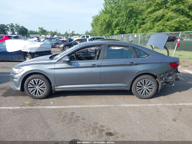 Aukcja sprzedaży 2020 Volkswagen Jetta 1.4t R-line/1.4t S/1.4t Se, vin: 3VWCB7BUXLM027995, numer aukcji: 45599417
