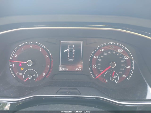 Aukcja sprzedaży 2020 Volkswagen Jetta 1.4t R-line/1.4t S/1.4t Se, vin: 3VWCB7BUXLM027995, numer aukcji: 45599417