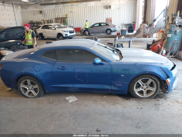 2018 Chevrolet Camaro 1lt მანქანა იყიდება აუქციონზე, vin: 1G1FB1RS6J0125934, აუქციონის ნომერი: 45599418