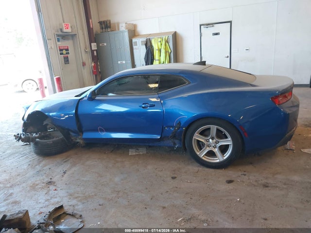 2018 Chevrolet Camaro 1lt მანქანა იყიდება აუქციონზე, vin: 1G1FB1RS6J0125934, აუქციონის ნომერი: 45599418