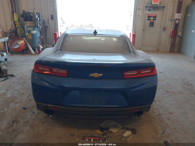 2018 Chevrolet Camaro 1lt მანქანა იყიდება აუქციონზე, vin: 1G1FB1RS6J0125934, აუქციონის ნომერი: 45599418