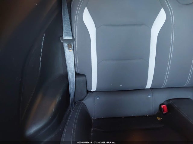 2018 Chevrolet Camaro 1lt მანქანა იყიდება აუქციონზე, vin: 1G1FB1RS6J0125934, აუქციონის ნომერი: 45599418