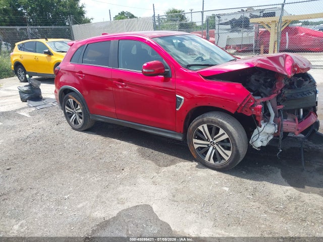 2020 Mitsubishi Outlander Sport 2.0 Se მანქანა იყიდება აუქციონზე, vin: JA4AP4AU0LU005389, აუქციონის ნომერი: 45599421