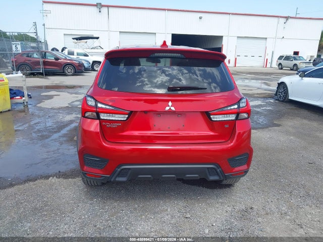 2020 Mitsubishi Outlander Sport 2.0 Se მანქანა იყიდება აუქციონზე, vin: JA4AP4AU0LU005389, აუქციონის ნომერი: 45599421