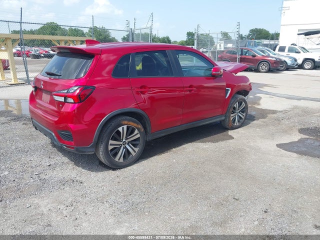 2020 Mitsubishi Outlander Sport 2.0 Se მანქანა იყიდება აუქციონზე, vin: JA4AP4AU0LU005389, აუქციონის ნომერი: 45599421