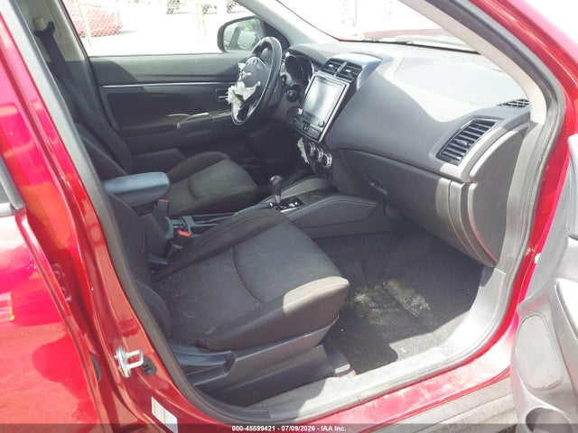2020 Mitsubishi Outlander Sport 2.0 Se მანქანა იყიდება აუქციონზე, vin: JA4AP4AU0LU005389, აუქციონის ნომერი: 45599421