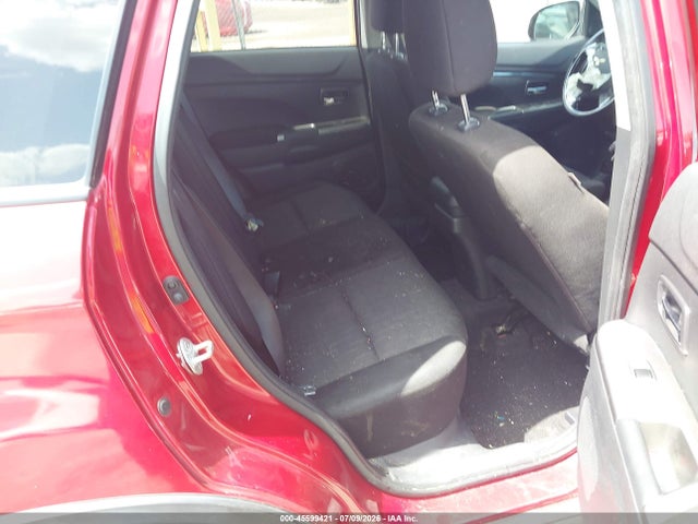 2020 Mitsubishi Outlander Sport 2.0 Se მანქანა იყიდება აუქციონზე, vin: JA4AP4AU0LU005389, აუქციონის ნომერი: 45599421