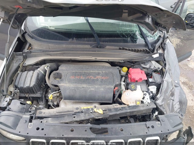 Продаж на аукціоні авто 2020 Jeep Renegade Latitude Fwd, vin: ZACNJABB9LPL81382, номер лоту: 45599424