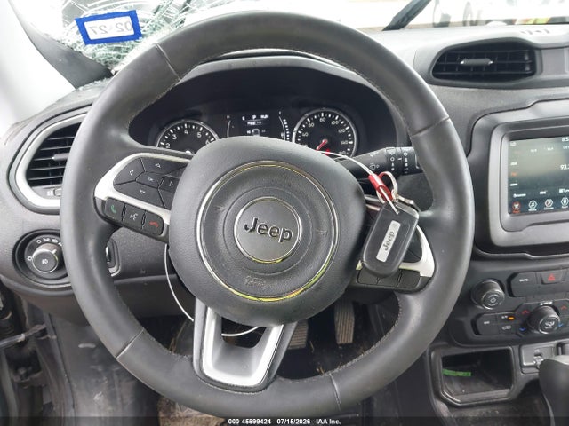 Продаж на аукціоні авто 2020 Jeep Renegade Latitude Fwd, vin: ZACNJABB9LPL81382, номер лоту: 45599424