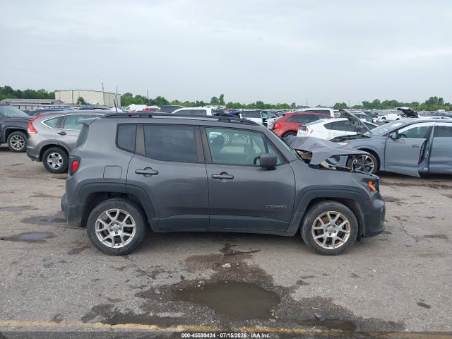 Продаж на аукціоні авто 2020 Jeep Renegade Latitude Fwd, vin: ZACNJABB9LPL81382, номер лоту: 45599424