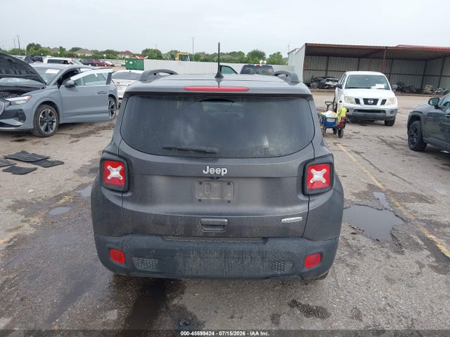 Продаж на аукціоні авто 2020 Jeep Renegade Latitude Fwd, vin: ZACNJABB9LPL81382, номер лоту: 45599424