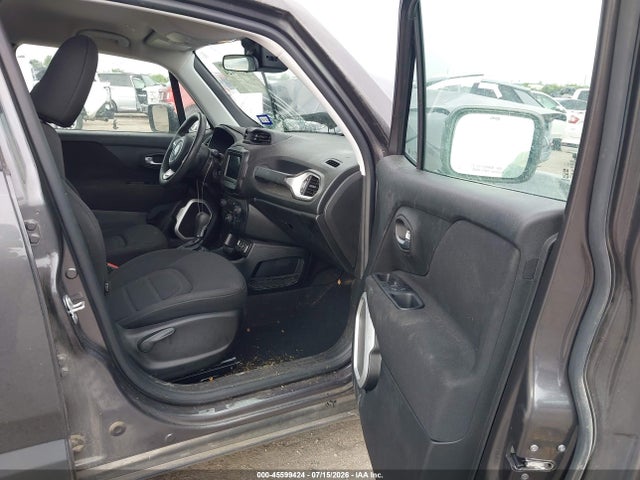 Продаж на аукціоні авто 2020 Jeep Renegade Latitude Fwd, vin: ZACNJABB9LPL81382, номер лоту: 45599424