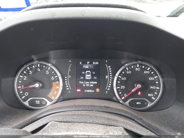 Продаж на аукціоні авто 2020 Jeep Renegade Latitude Fwd, vin: ZACNJABB9LPL81382, номер лоту: 45599424