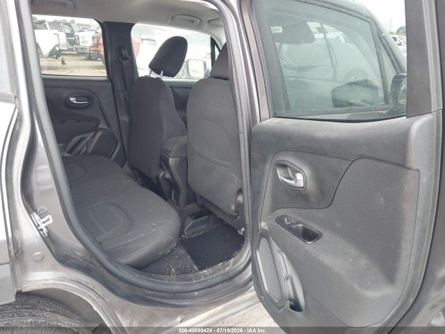 Продаж на аукціоні авто 2020 Jeep Renegade Latitude Fwd, vin: ZACNJABB9LPL81382, номер лоту: 45599424
