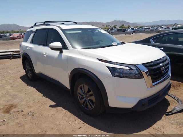 Aukcja sprzedaży 2024 Nissan Pathfinder Sv 4wd, vin: 5N1DR3BD8RC249758, numer aukcji: 45599430