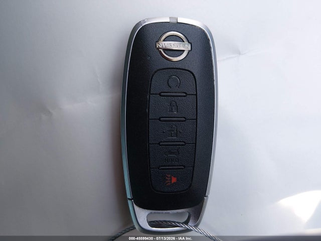 Nissan Pathfinder Sv 4wd 2024 5N1DR3BD8RC249758 Image 11