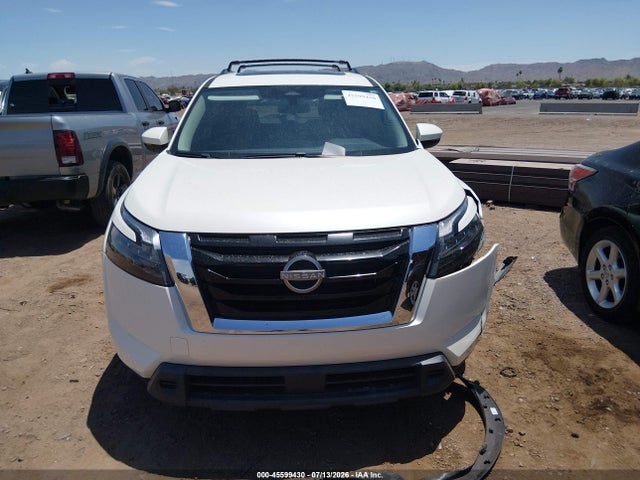 Nissan Pathfinder Sv 4wd 2024 5N1DR3BD8RC249758 Image 12
