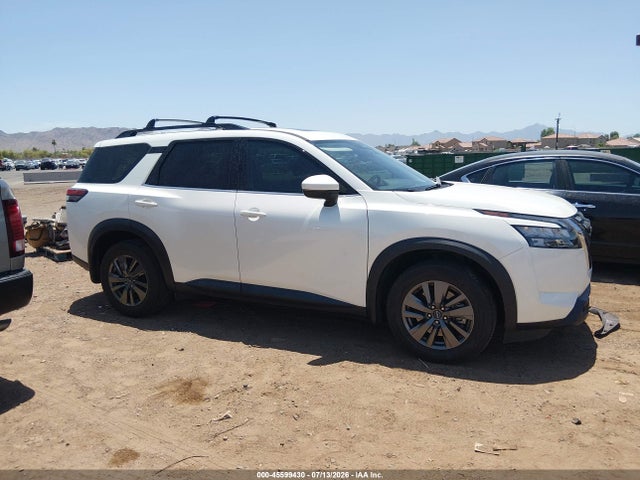 Nissan Pathfinder Sv 4wd 2024 5N1DR3BD8RC249758 Image 13