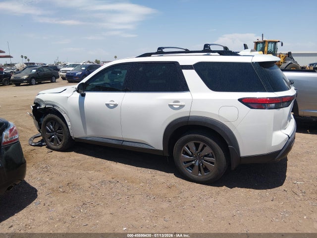 Nissan Pathfinder Sv 4wd 2024 5N1DR3BD8RC249758 Image 14