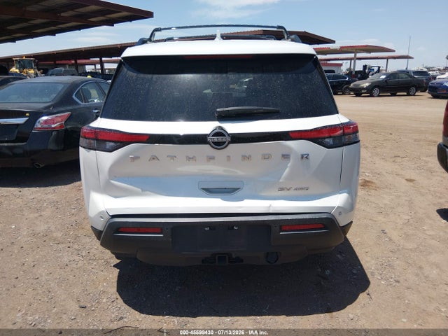 Nissan Pathfinder Sv 4wd 2024 5N1DR3BD8RC249758 Image 16