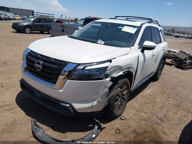 Nissan Pathfinder Sv 4wd 2024 5N1DR3BD8RC249758 Image 2