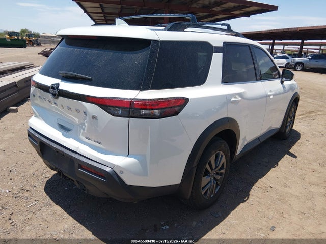 Nissan Pathfinder Sv 4wd 2024 5N1DR3BD8RC249758 Image 4