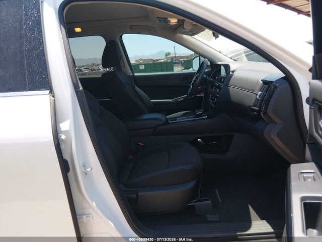 Nissan Pathfinder Sv 4wd 2024 5N1DR3BD8RC249758 Image 5