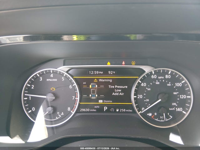 Nissan Pathfinder Sv 4wd 2024 5N1DR3BD8RC249758 Image 7
