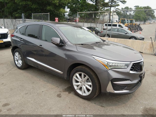 Продаж на аукціоні авто 2019 Acura Rdx Standard, vin: 5J8TC2H34KL016090, номер лоту: 45599433
