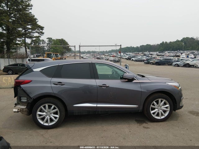 Aukcja sprzedaży 2019 Acura Rdx Standard, vin: 5J8TC2H34KL016090, numer aukcji: 45599433