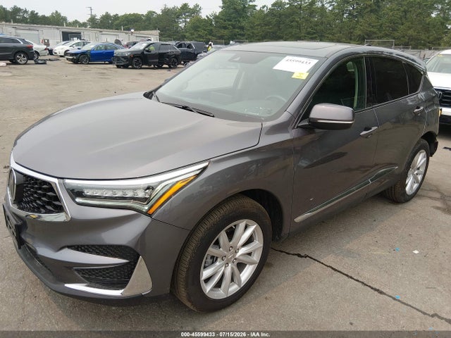 Aukcja sprzedaży 2019 Acura Rdx Standard, vin: 5J8TC2H34KL016090, numer aukcji: 45599433