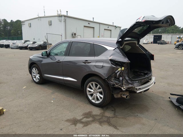 Aukcja sprzedaży 2019 Acura Rdx Standard, vin: 5J8TC2H34KL016090, numer aukcji: 45599433