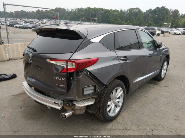 Aukcja sprzedaży 2019 Acura Rdx Standard, vin: 5J8TC2H34KL016090, numer aukcji: 45599433