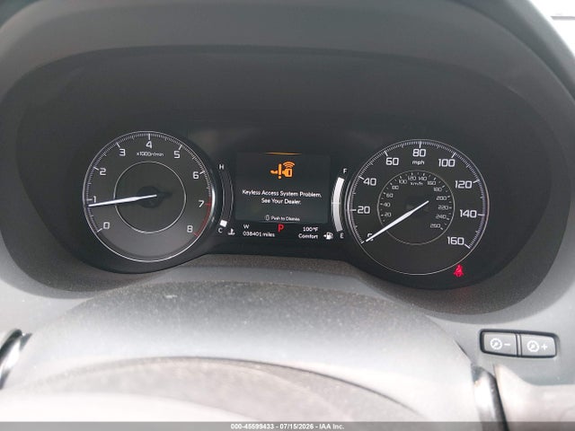 Aukcja sprzedaży 2019 Acura Rdx Standard, vin: 5J8TC2H34KL016090, numer aukcji: 45599433
