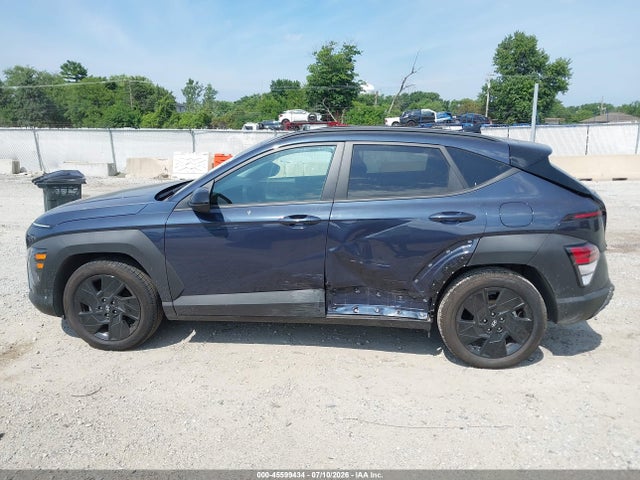 Aukcja sprzedaży 2026 Hyundai Kona Sel Sport, vin: KM8HF3AB8TU437059, numer aukcji: 45599434